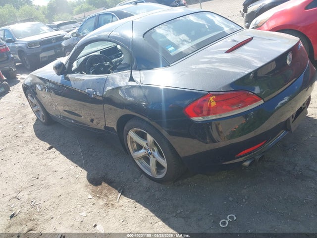 BMW Z Series Sdrive30i