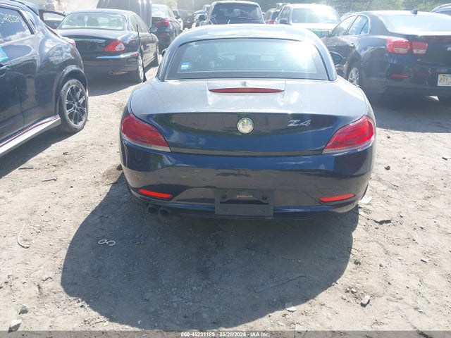 BMW Z Series Sdrive30i