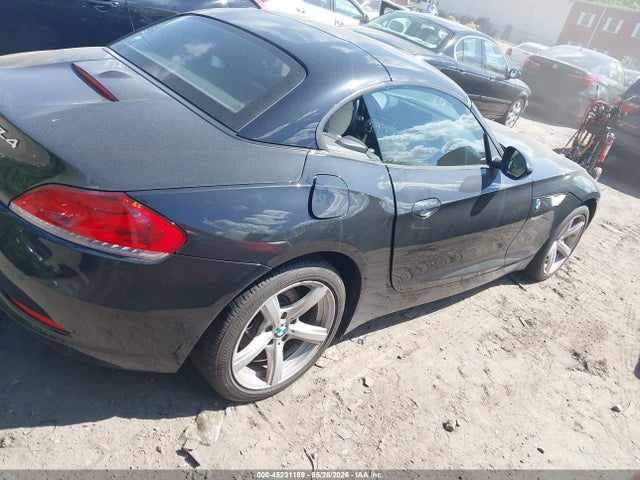 BMW Z Series Sdrive30i