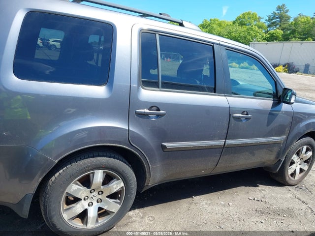 Honda Pilot Touring
