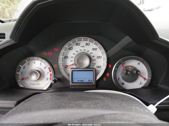 Honda Pilot Touring