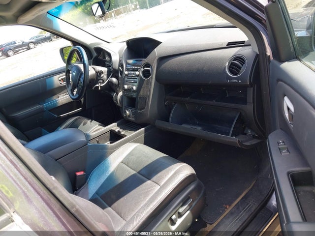 Honda Pilot Touring