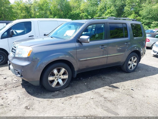 Honda Pilot Touring