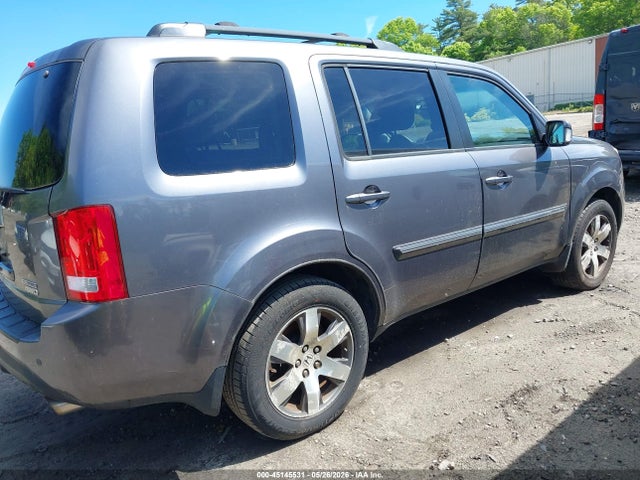Honda Pilot Touring