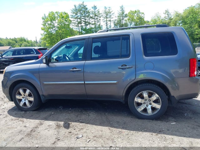 Honda Pilot Touring