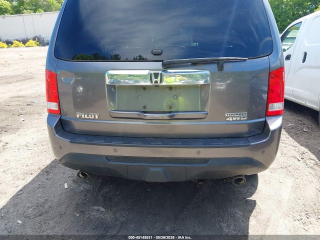 Honda Pilot Touring