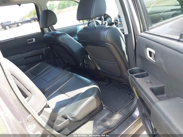Honda Pilot Touring