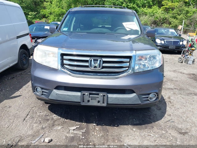 Honda Pilot Touring