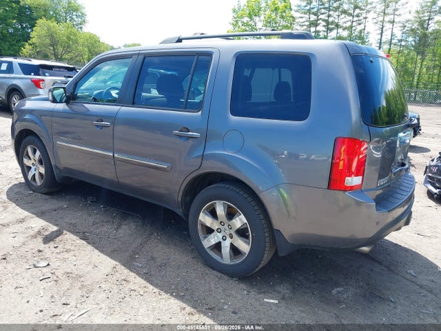 Honda Pilot Touring