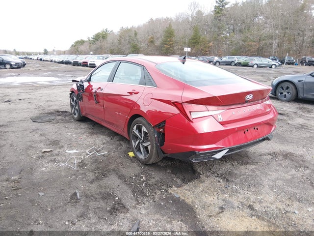 Hyundai ELANTRA Limited