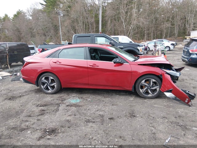 Hyundai ELANTRA Limited
