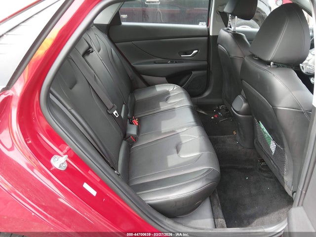 Hyundai ELANTRA Limited