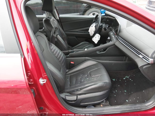 Hyundai ELANTRA Limited