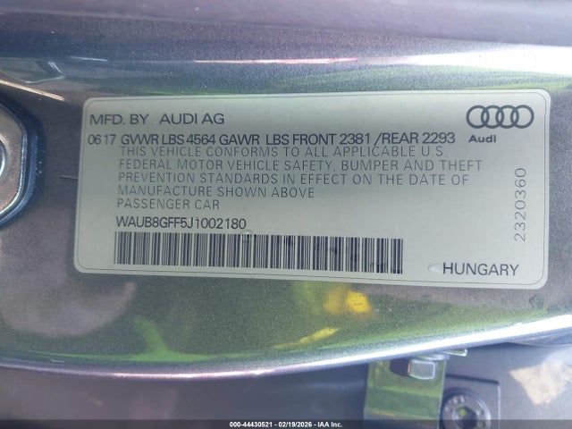 Audi A3