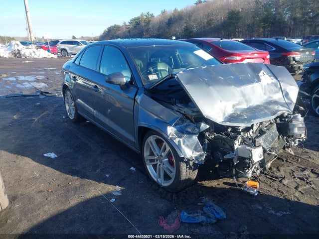 Salvage Audi A3 Image