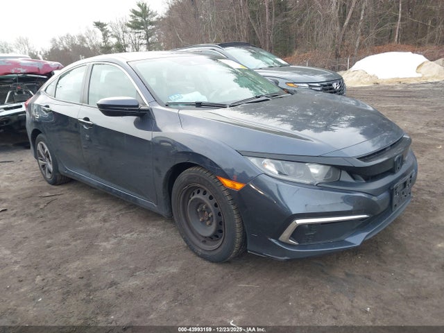 Salvage Honda Civic Image