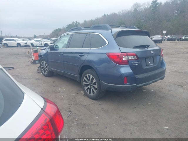 Subaru Outback 2.5i Limited