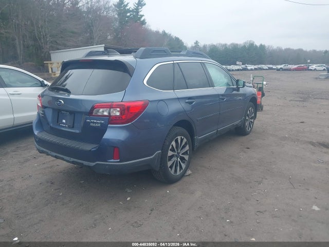 Subaru Outback 2.5i Limited