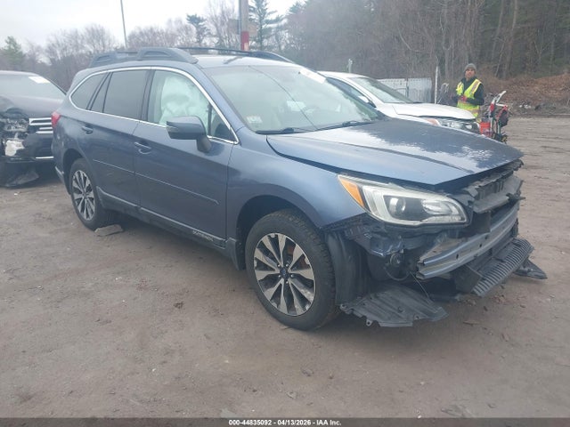 Salvage Subaru Outback Image
