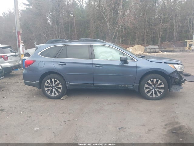 Subaru Outback 2.5i Limited
