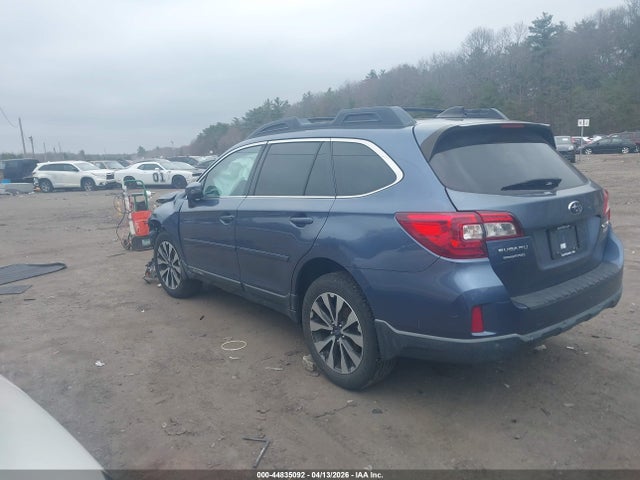 Subaru Outback 2.5i Limited