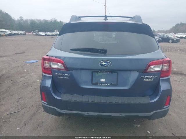 Subaru Outback 2.5i Limited