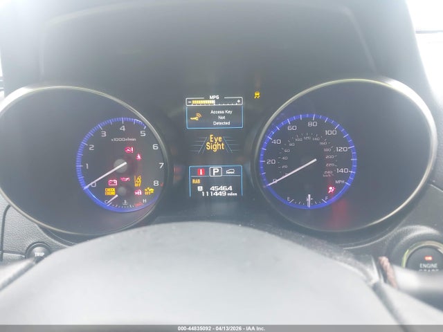 Subaru Outback 2.5i Limited