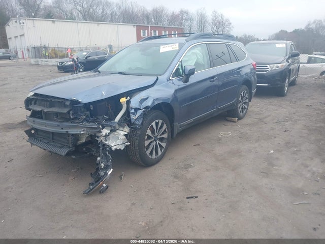 Subaru Outback 2.5i Limited