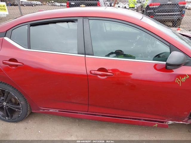 Nissan Sentra Sr Xtronic Cvt
