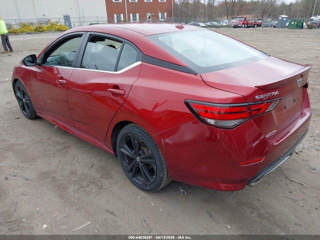 Nissan Sentra Sr Xtronic Cvt