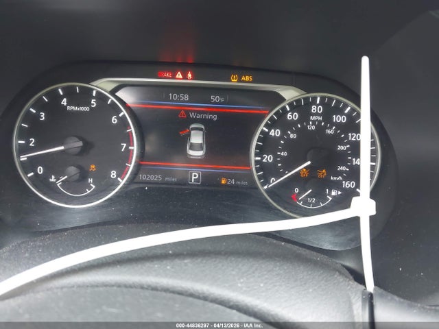 Nissan Sentra Sr Xtronic Cvt
