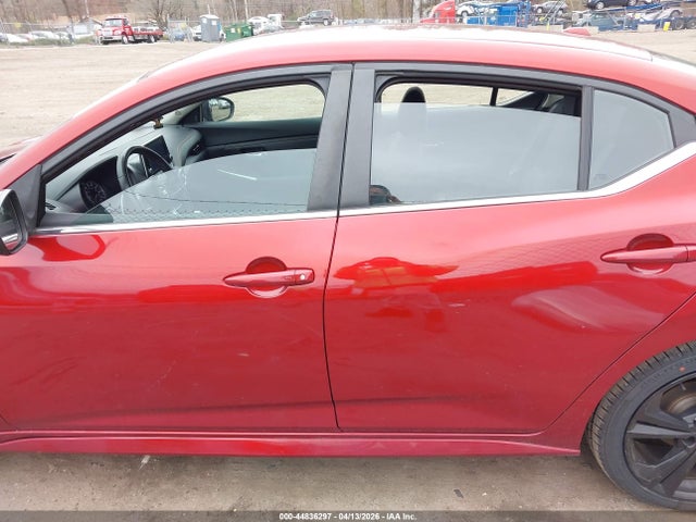 Nissan Sentra Sr Xtronic Cvt