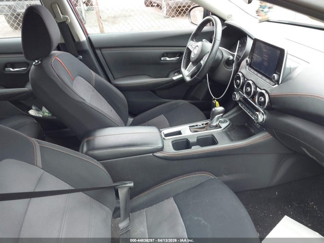 Nissan Sentra Sr Xtronic Cvt