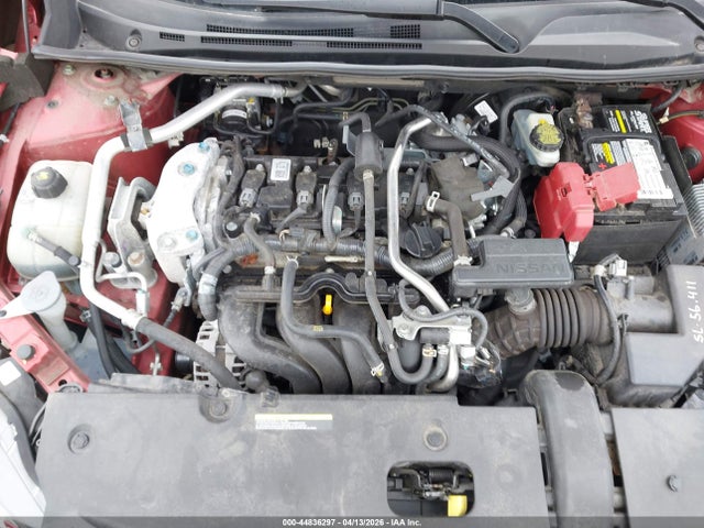 Nissan Sentra Sr Xtronic Cvt