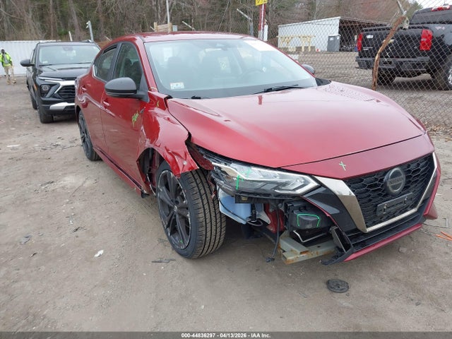 Nissan Sentra Sr Xtronic Cvt
