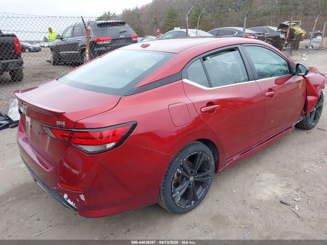 Nissan Sentra Sr Xtronic Cvt