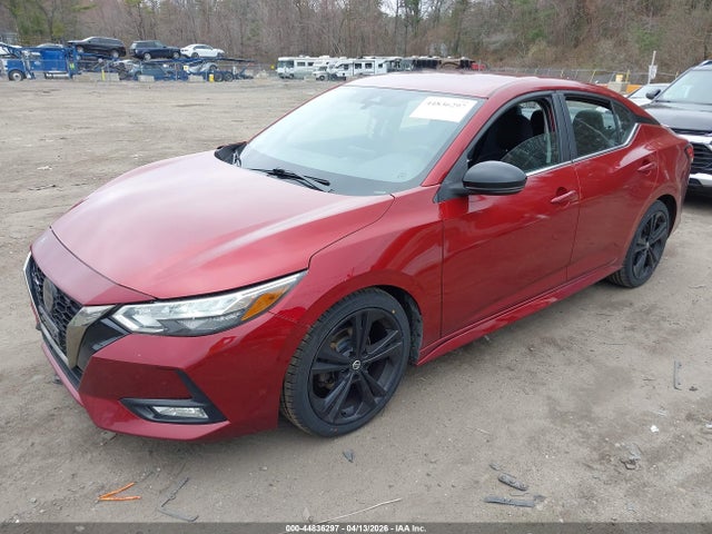 Nissan Sentra Sr Xtronic Cvt