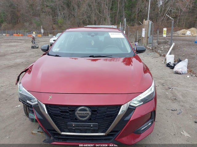 Nissan Sentra Sr Xtronic Cvt