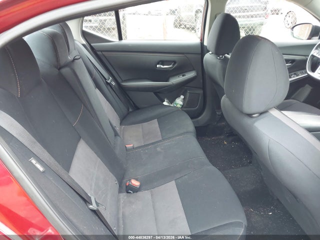 Nissan Sentra Sr Xtronic Cvt