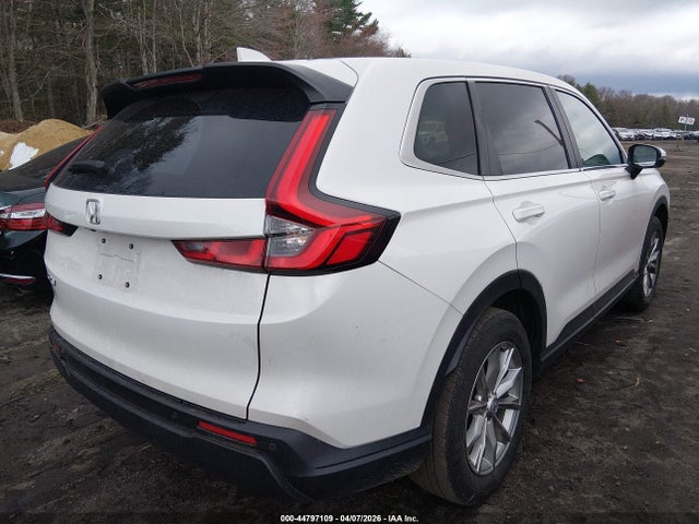 Honda CR-V Ex-l Awd