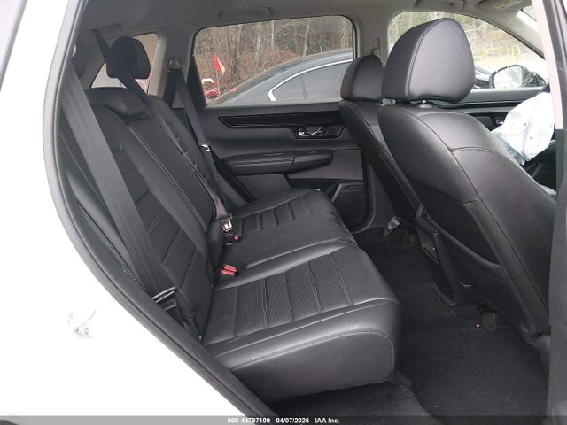 Honda CR-V Ex-l Awd
