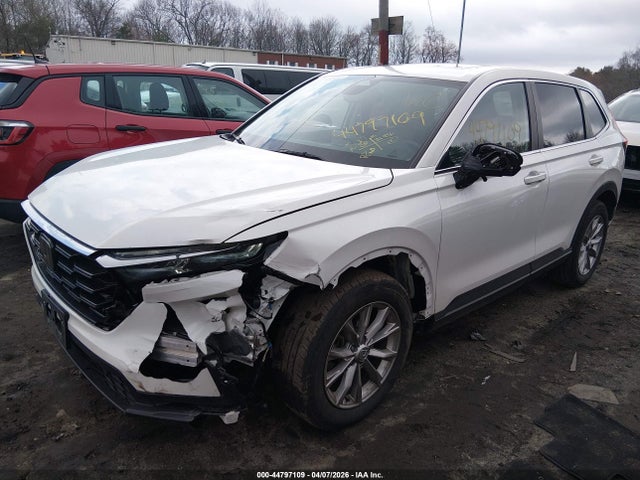 Honda CR-V Ex-l Awd