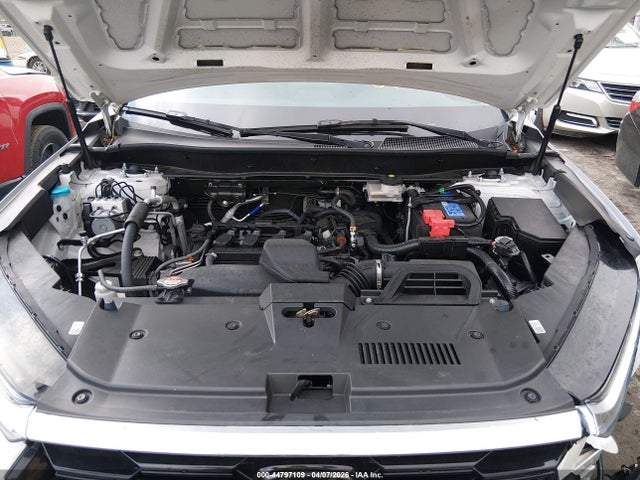 Honda CR-V Ex-l Awd