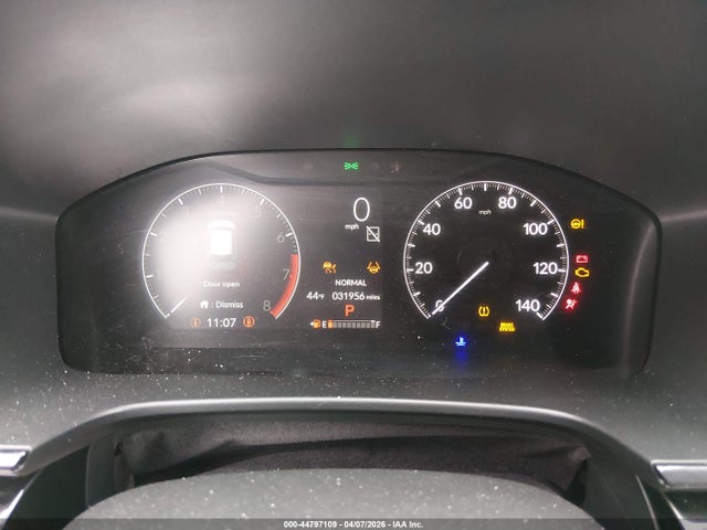 Honda CR-V Ex-l Awd
