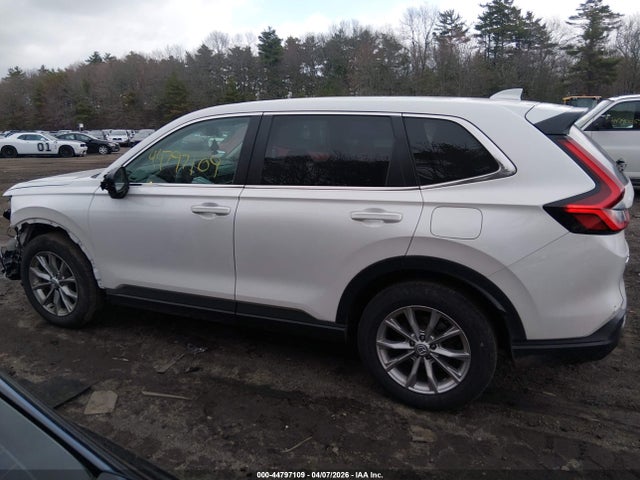 Honda CR-V Ex-l Awd