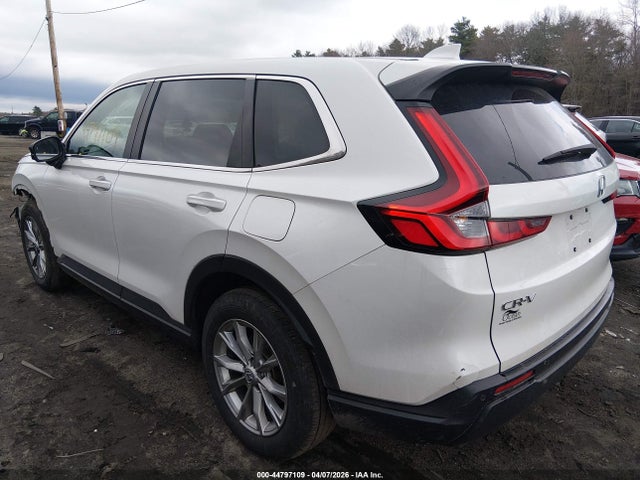 Honda CR-V Ex-l Awd