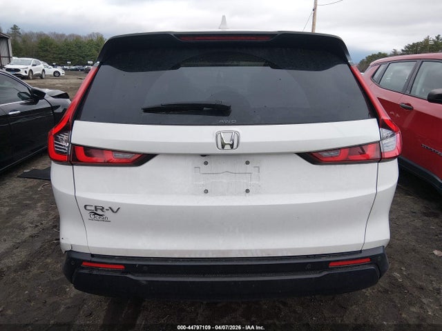 Honda CR-V Ex-l Awd