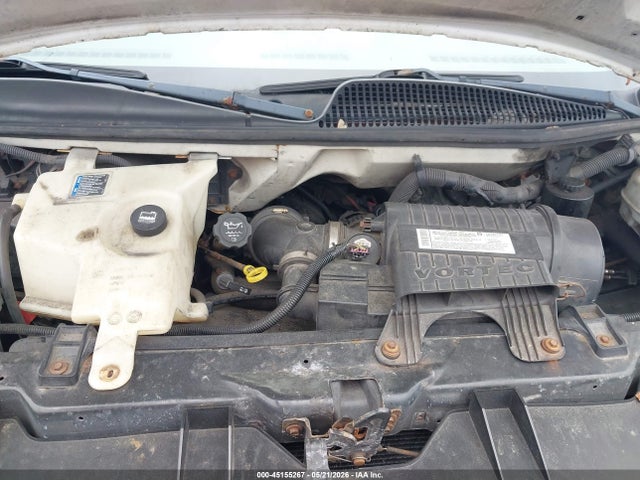 General Motors Savana Cutaway Work Van