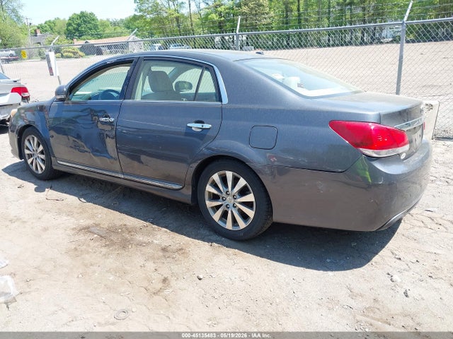 Toyota Avalon Limited