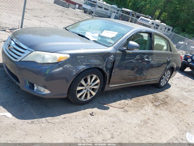 Toyota Avalon Limited